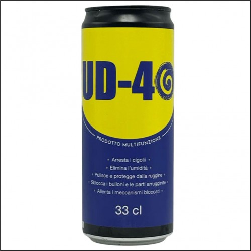 BIRRA GAIA UD-40 33 cl.