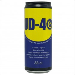 BIRRA GAIA UD-40 33 cl.