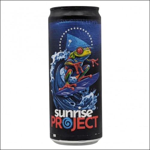 BIRRA GAIA SUNRISE PROJECT 33 cl.