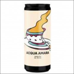 WAR ACQUA AMARA 33 cl.