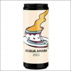 WAR ACQUA AMARA 33 cl.