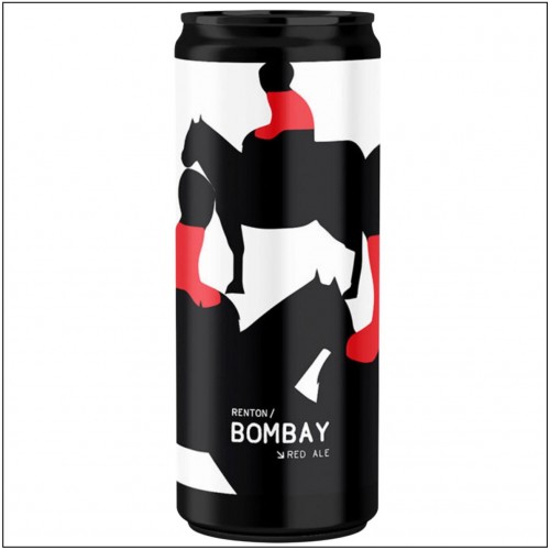 WAR BOMBAY 33 cl.