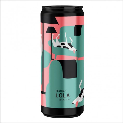 WAR LOLA 33 cl.