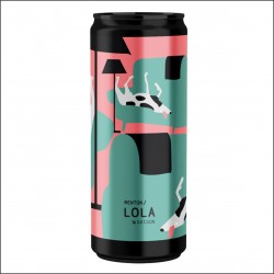 WAR LOLA 33 cl.