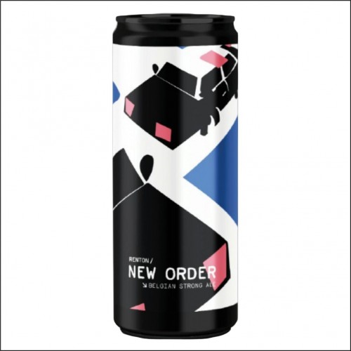 WAR NEW ORDER 33 cl.