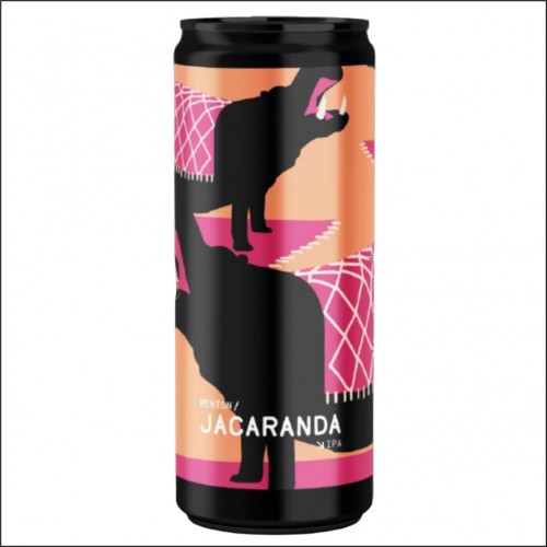 WAR JACARANDA 33 cl.