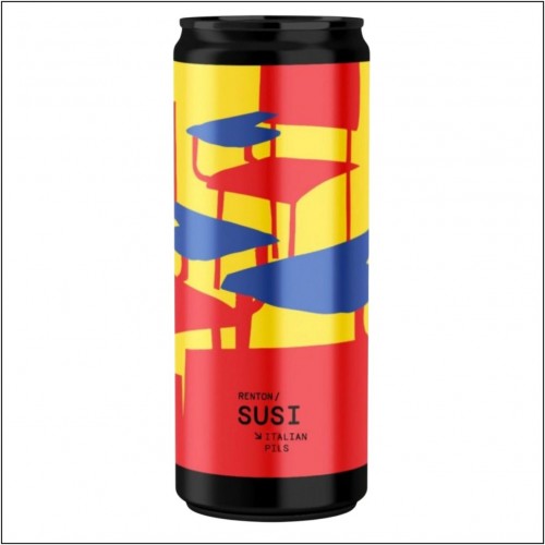 WAR SUSI 33 cl.