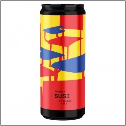 WAR SUSI 33 cl.