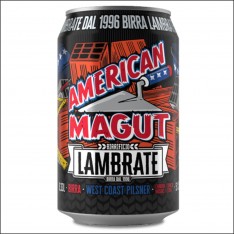 LAMBRATE AMERICAN MAGUT 33 cl.