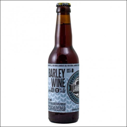 LAMBRATE BARLEY WINE 33 cl.