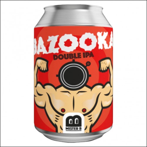 BAZOOKA CL 33