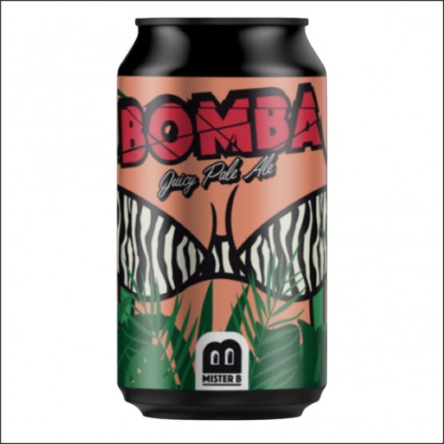 BOMBA CL 33