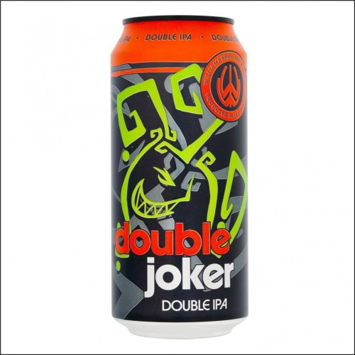 WILLIAMS BROS DOUBLE JOKER CL 44
