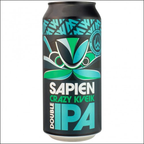 WILLIAMS BROS SAPIEN CRAZY KVEIK CL 44