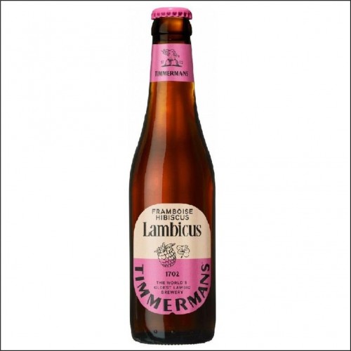 TIMMERMANS FRAMBOISE 33 cl.