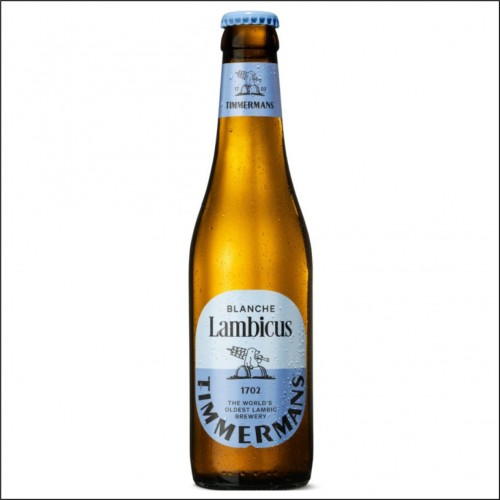 TIMMERMANS BLANCHE 33 cl.
