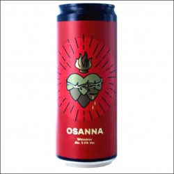 WAR OSANNA 33 cl.