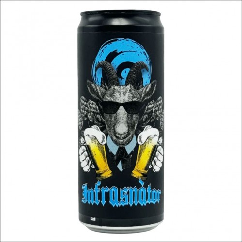 BIRRA GAIA INFRASNATOR 33 cl.