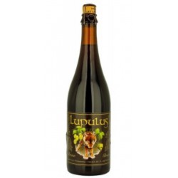LUPULUS DOPPIO MALTO NERA 75 cl.