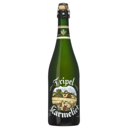 TRIPEL KARMELIET 75 cl.