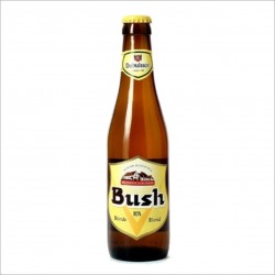 BUSH BLONDE 33 cl.