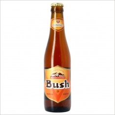 BUSH AMBREE 33 cl.