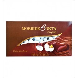 CONFETTI PRESTIGE MORBIDE BONTA EXTRA FONDENTE 500 g