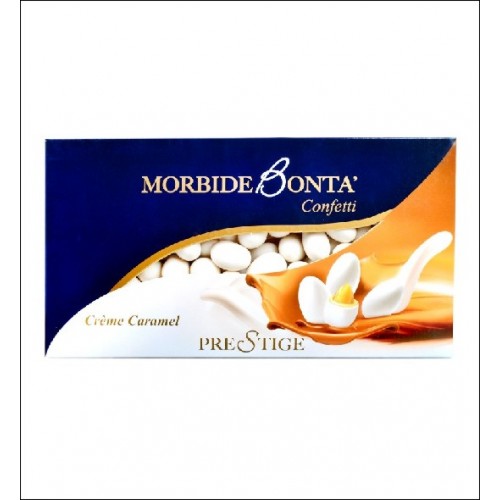 CONFETTI PRESTIGE MORBIDE BONTA CREME CARAMEL 500 g