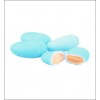 Confetti buratti pelata azzurra 