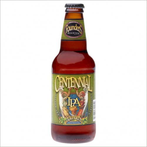 CENTENNIAL IPA 33 cl.