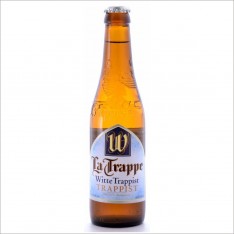 LA TRAPPE WITTE TRAPPIST cl.33