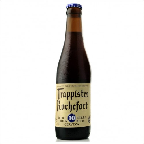 TRAPPISTES ROCHEFORT 10 33 cl.