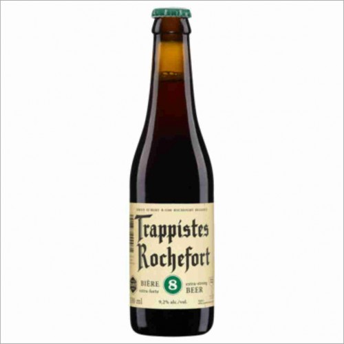 TRAPPISTES ROCHEFORT 8 33 cl.