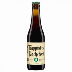 TRAPPISTES ROCHEFORT 8 33 cl.