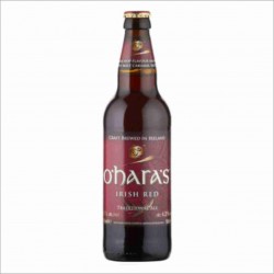 O'HARA'S IRISH RED 50 CL