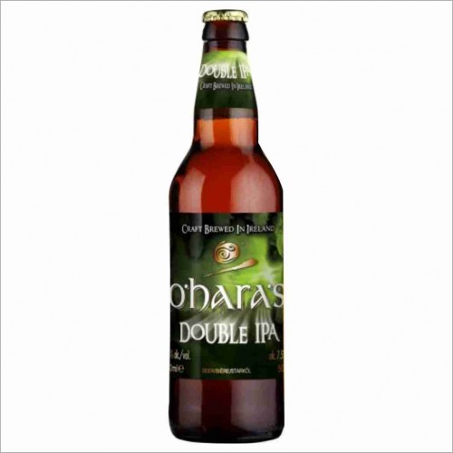 O'HARA'S DOUBLE IPA 50 CL