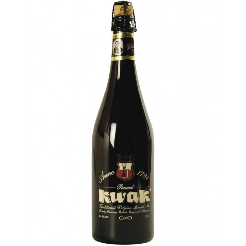 KWAK 75 cl.