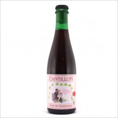CANTILLON ROSE' DE GAMBRINUS 37,5 cl.